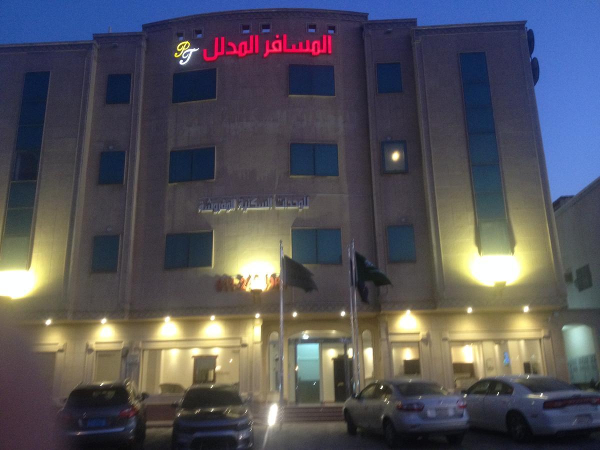 Al Makan Al Mosafer 116 Hotel By Al Azmy Рияд Екстериор снимка